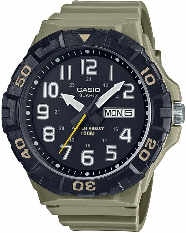 Casio Mrw-210H-5Avdf Analog Erkek Kol Saati