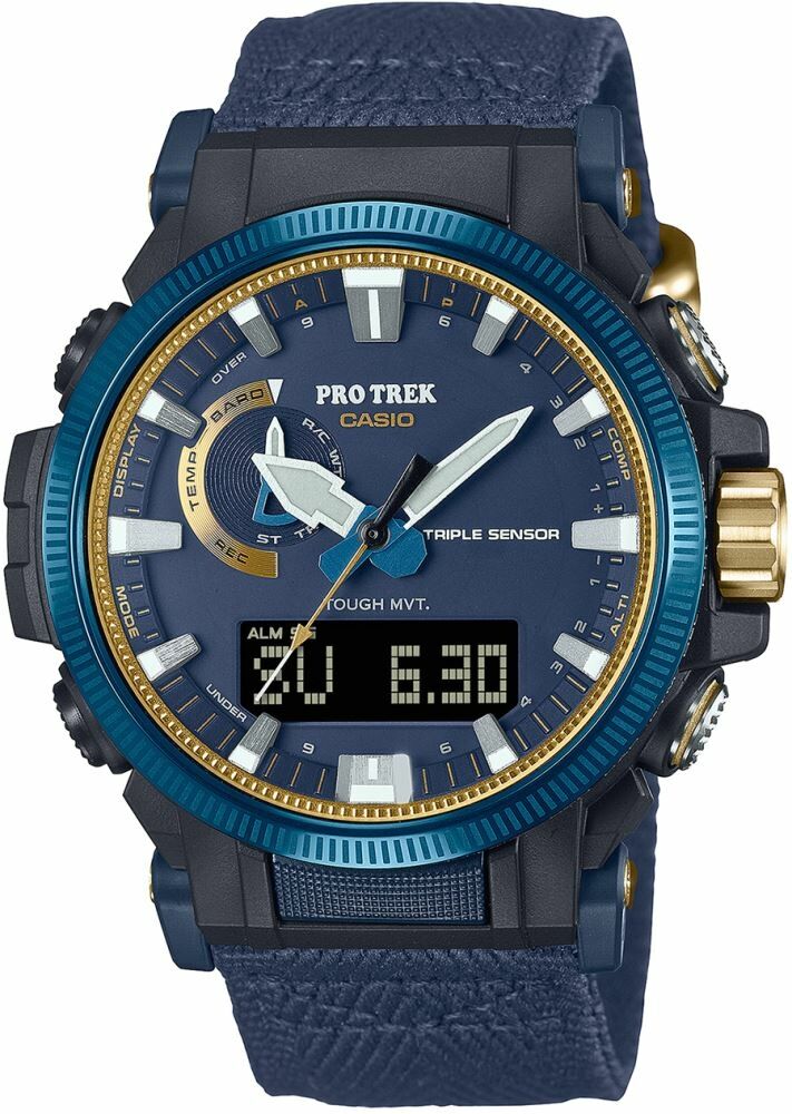 Casio Prw-61Ss-2Dr Pro-Trek Erkek Kol Saati