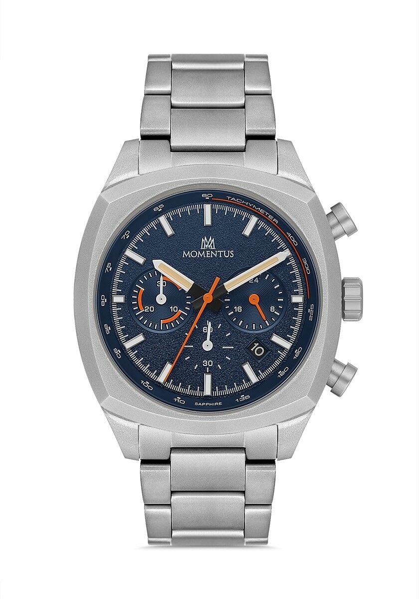 Momentus Men's Sport Master SM387S-11SS