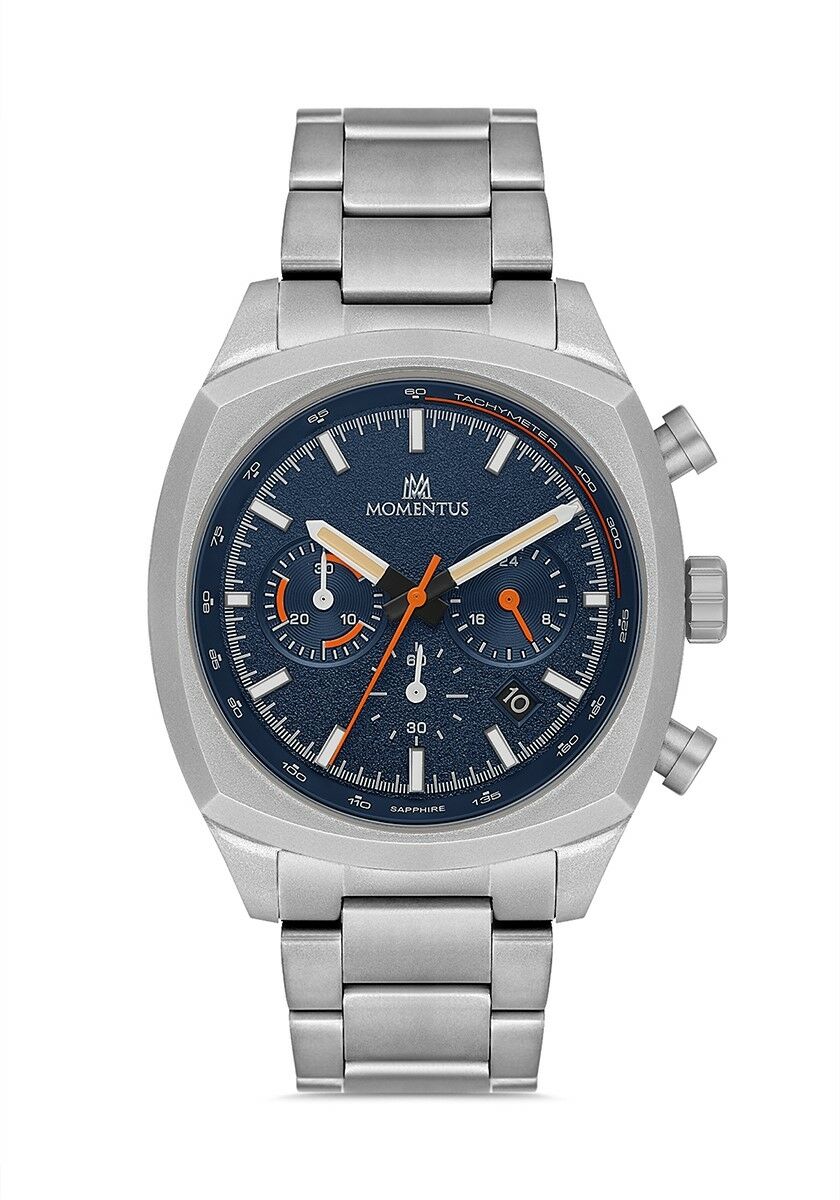 Momentus Men's Sport Master SM387S-11SS