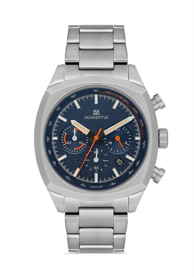 Momentus Men's Sport Master SM387S-11SS