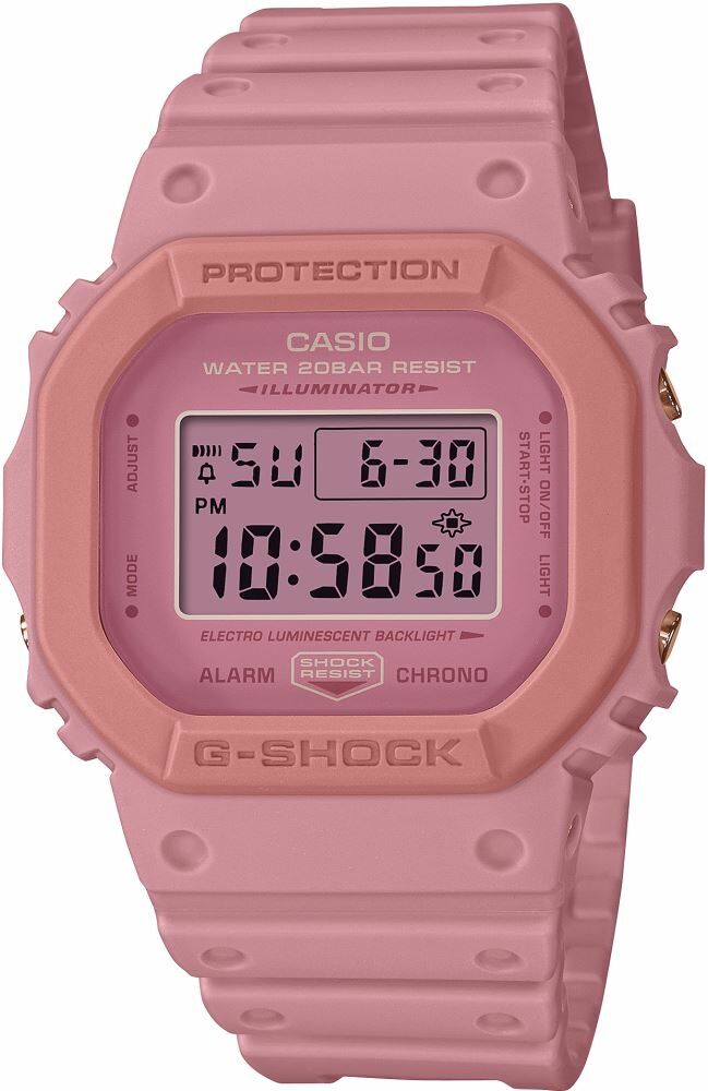 Casio Dw-5610Sl-4A4Dr G-Shock Erkek Kol Saati