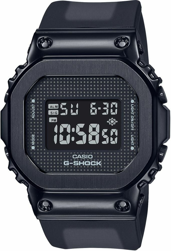 Casio Gm-S5600Sb-1Dr G-Shock Kadın Kol Saati