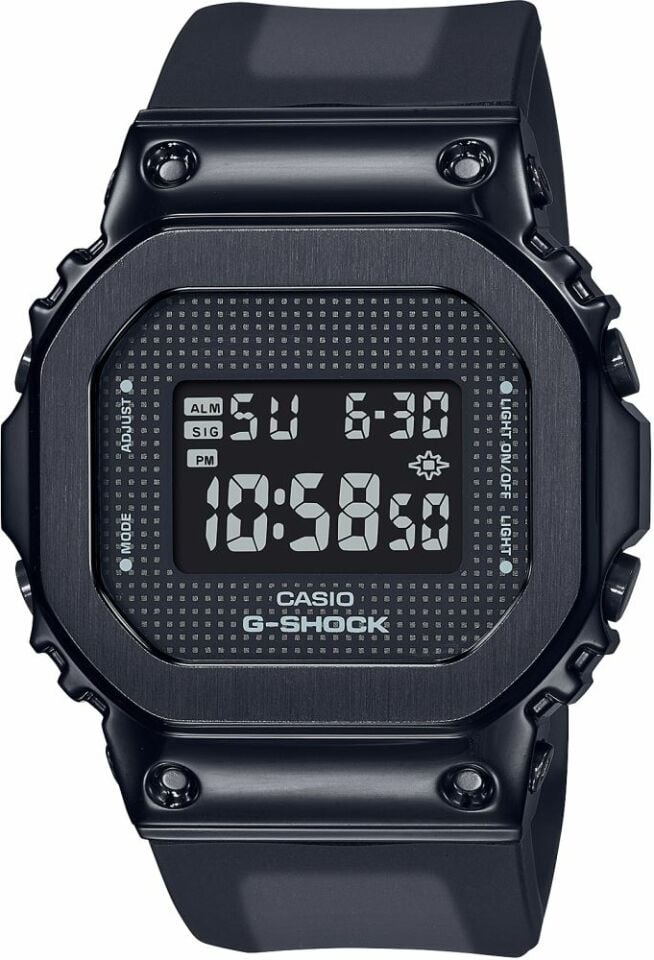 Casio Gm-S5600Sb-1Dr G-Shock Kadın Kol Saati
