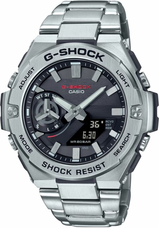 Casio Gst-B500D-1Adr G-Shock Erkek Kol Saati