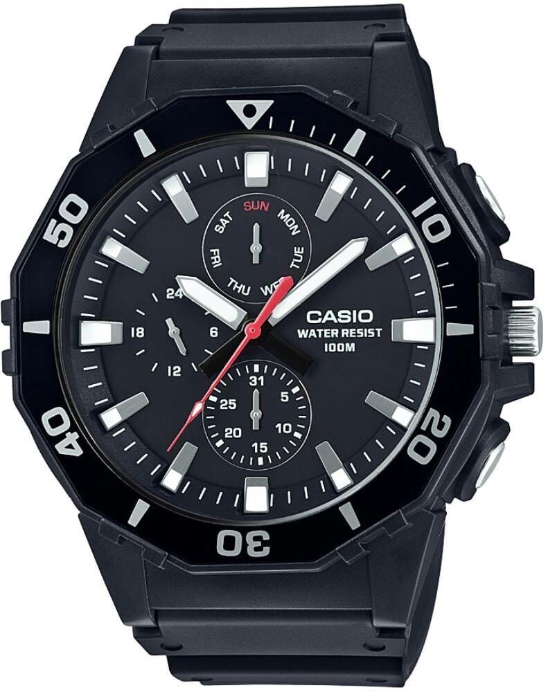 Casio Mrw-400H-1Avdf Analog Erkek Kol Saati