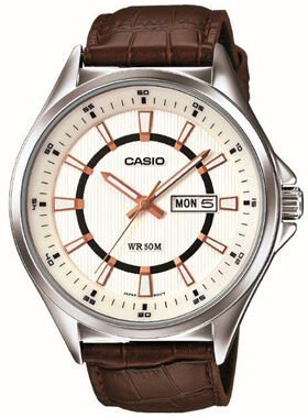 Casio Mtp-E108L-7Avdf Analog Erkek Kol Saati