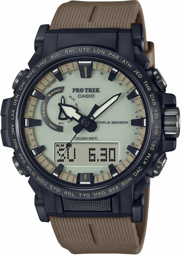 Casio Prw-61Ld-5Dr Pro-Trek Erkek Kol Saati