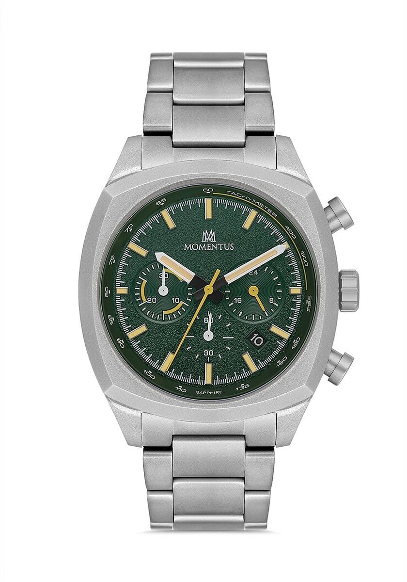 Momentus Men's Sport Master SM387S-15SR