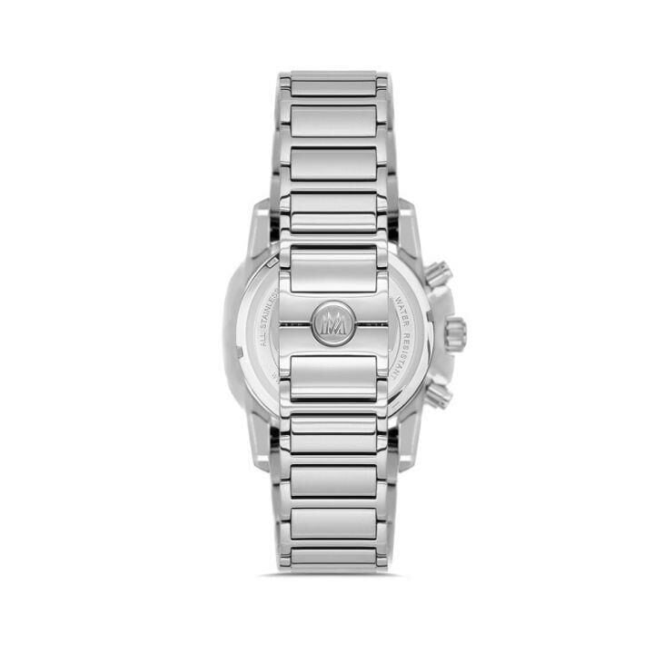 Momentus SM394S-02SS Erkek Kol Saati