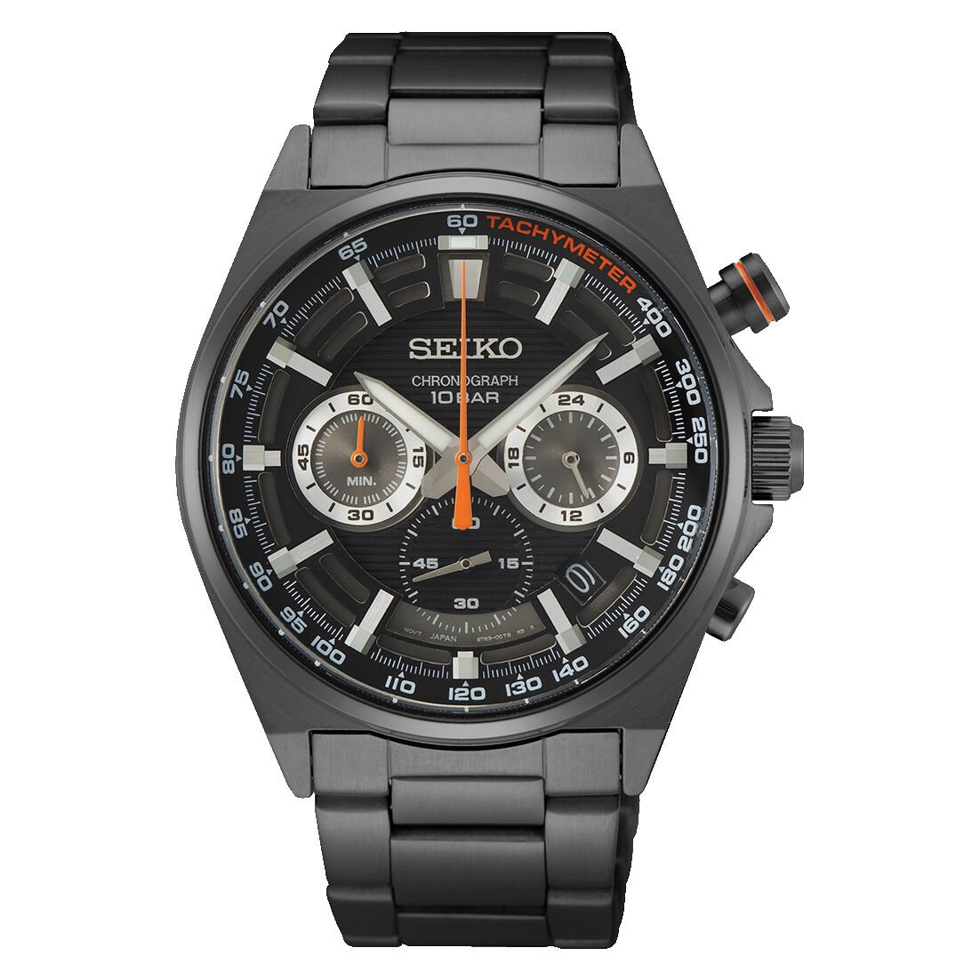 Seiko Chronograph Erkek Kol Saati Ssb399P