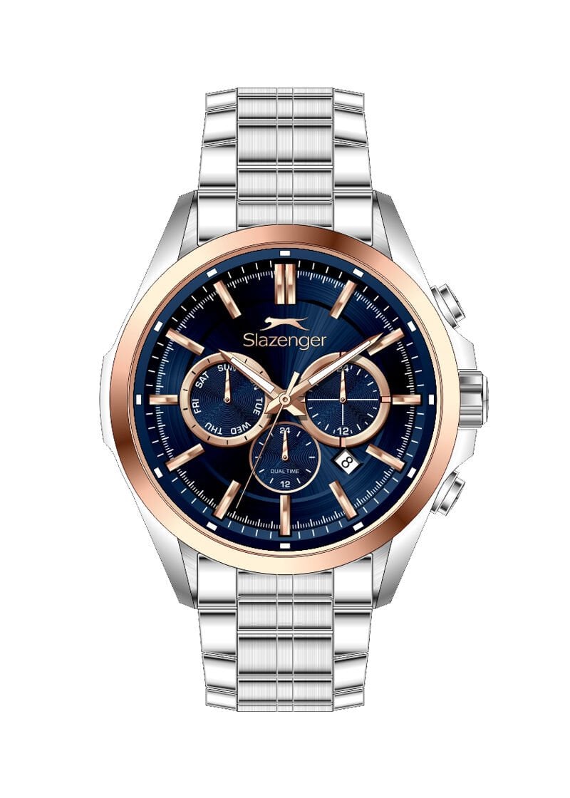 Slazeger Sl.09.2567.2.02 Erkek Kol Saati