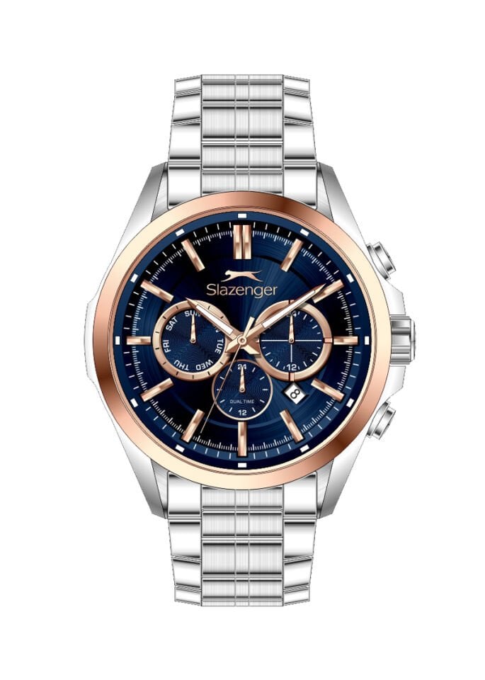 Slazeger Sl.09.2567.2.02 Erkek Kol Saati
