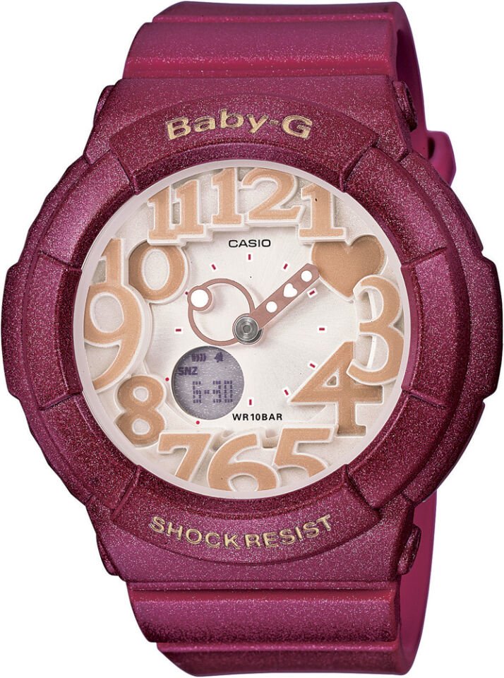 Casio Bga-131-4B2Dr Baby-G Kadın Kol Saati
