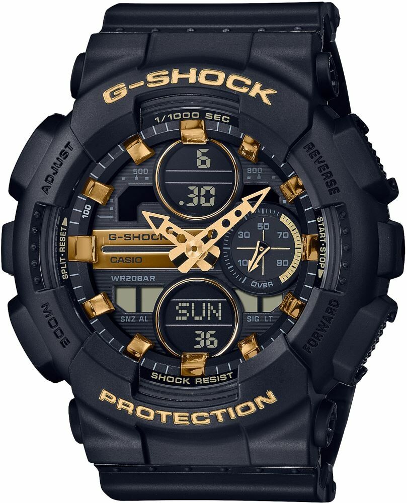 Casio GMA-S140M-1ADR G-Shock Kadın Kol Saati