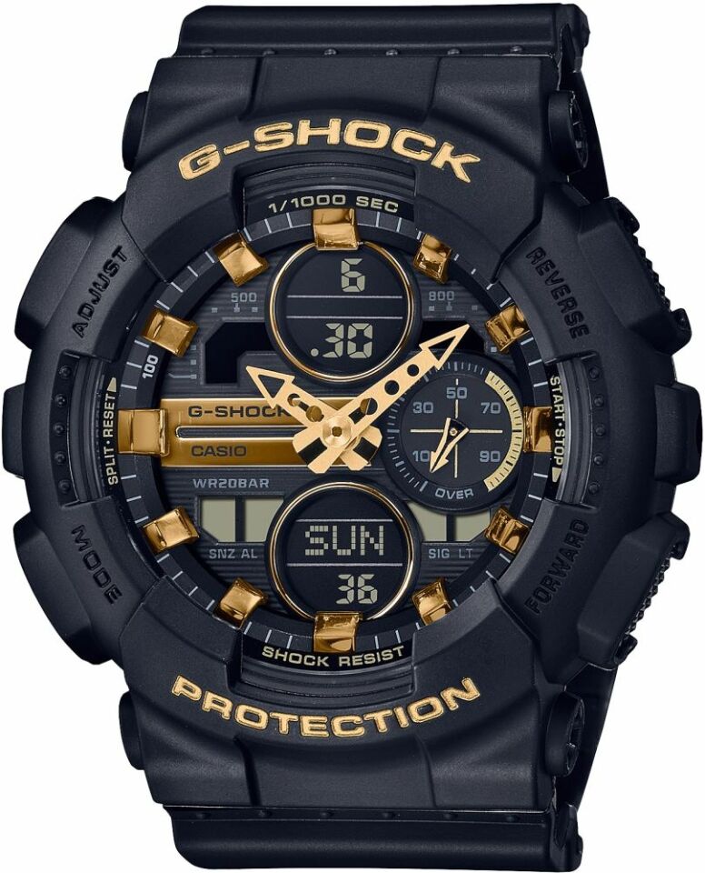 Casio GMA-S140M-1ADR G-Shock Kadın Kol Saati