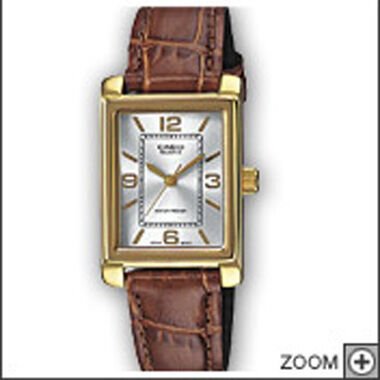 Casio Ltp-1234Gl-7Adf Analog Kadın Kol Saati