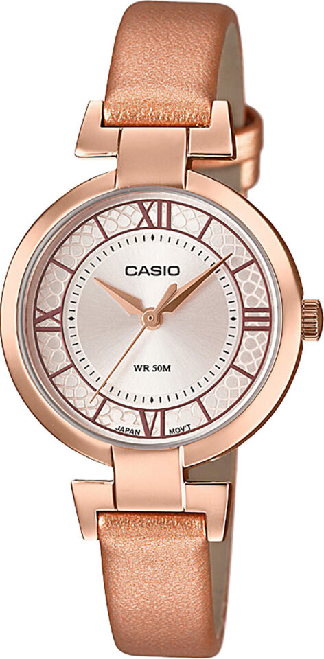 Casio LTP-E403PL-9A1VDF Analog Kadın Kol Saati