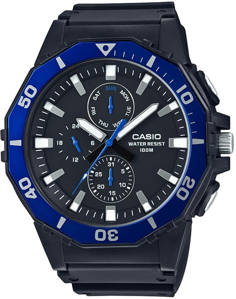 Casio Mrw-400H-2Avdf Analog Erkek Kol Saati