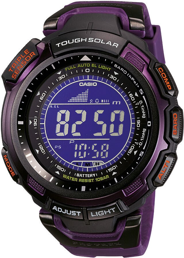 Casio PRG-110C-6DR Pro-Trek Erkek Kol Saati