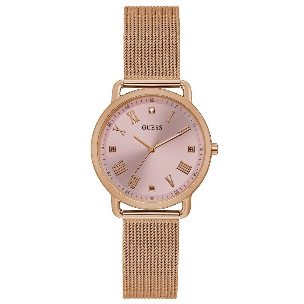 Guess GUGW0031L3 Pırlantalı Kadın Kol Saati