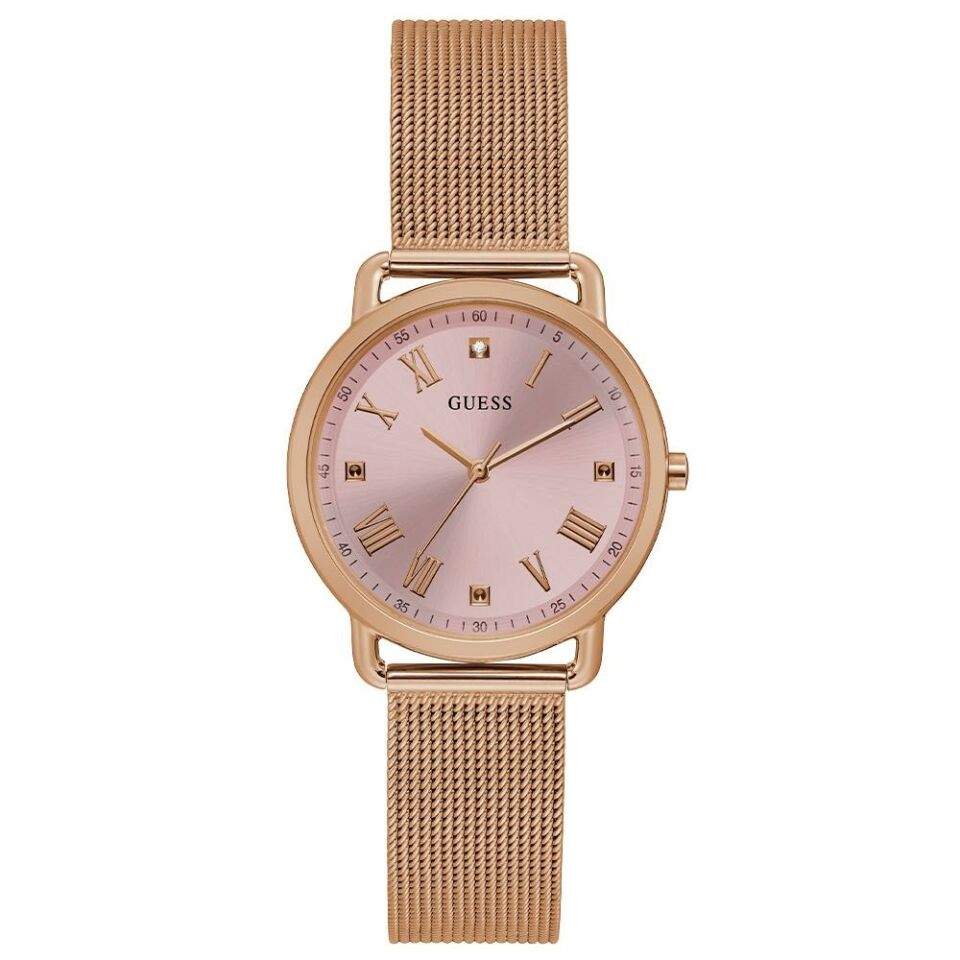 Guess GUGW0031L3 Pırlantalı Kadın Kol Saati