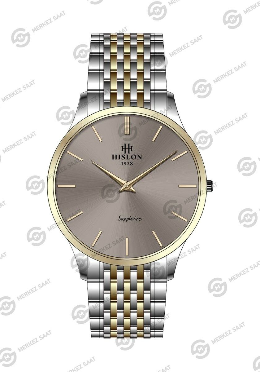 Hislon Men's Classic CL135T-05SG