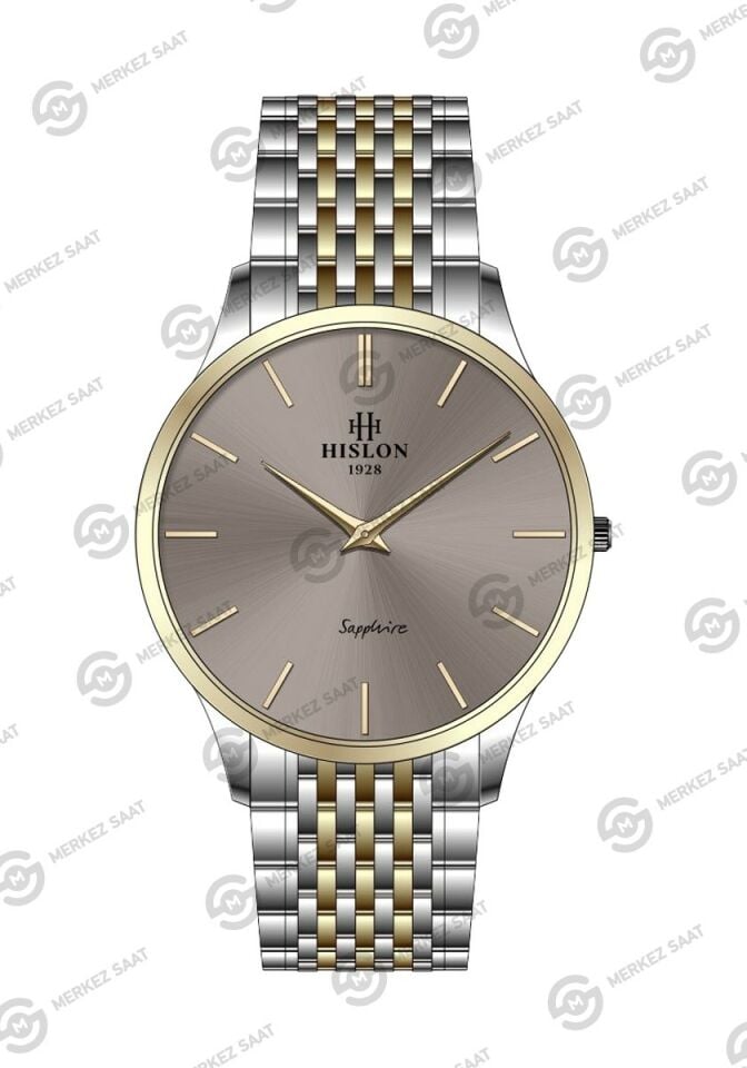 Hislon Men's Classic CL135T-05SG