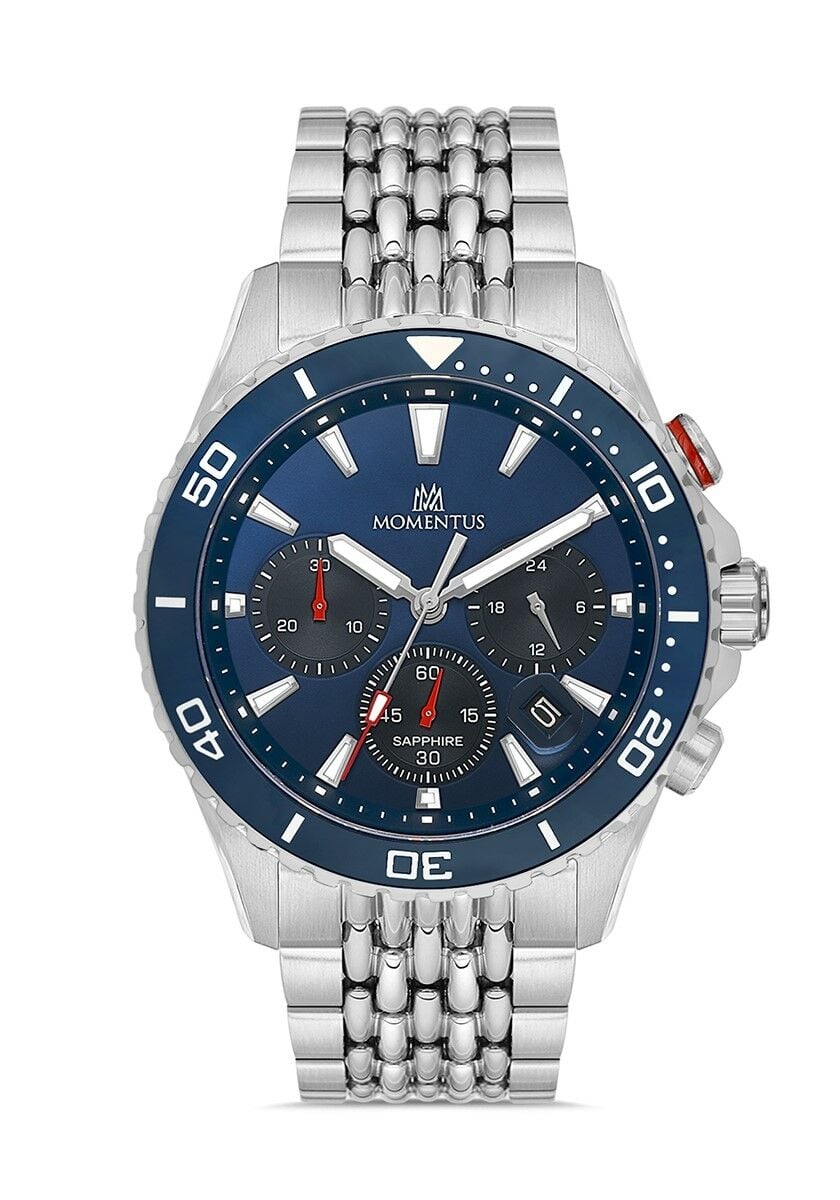 Momentus Men's Sport Master SM381T-11SS