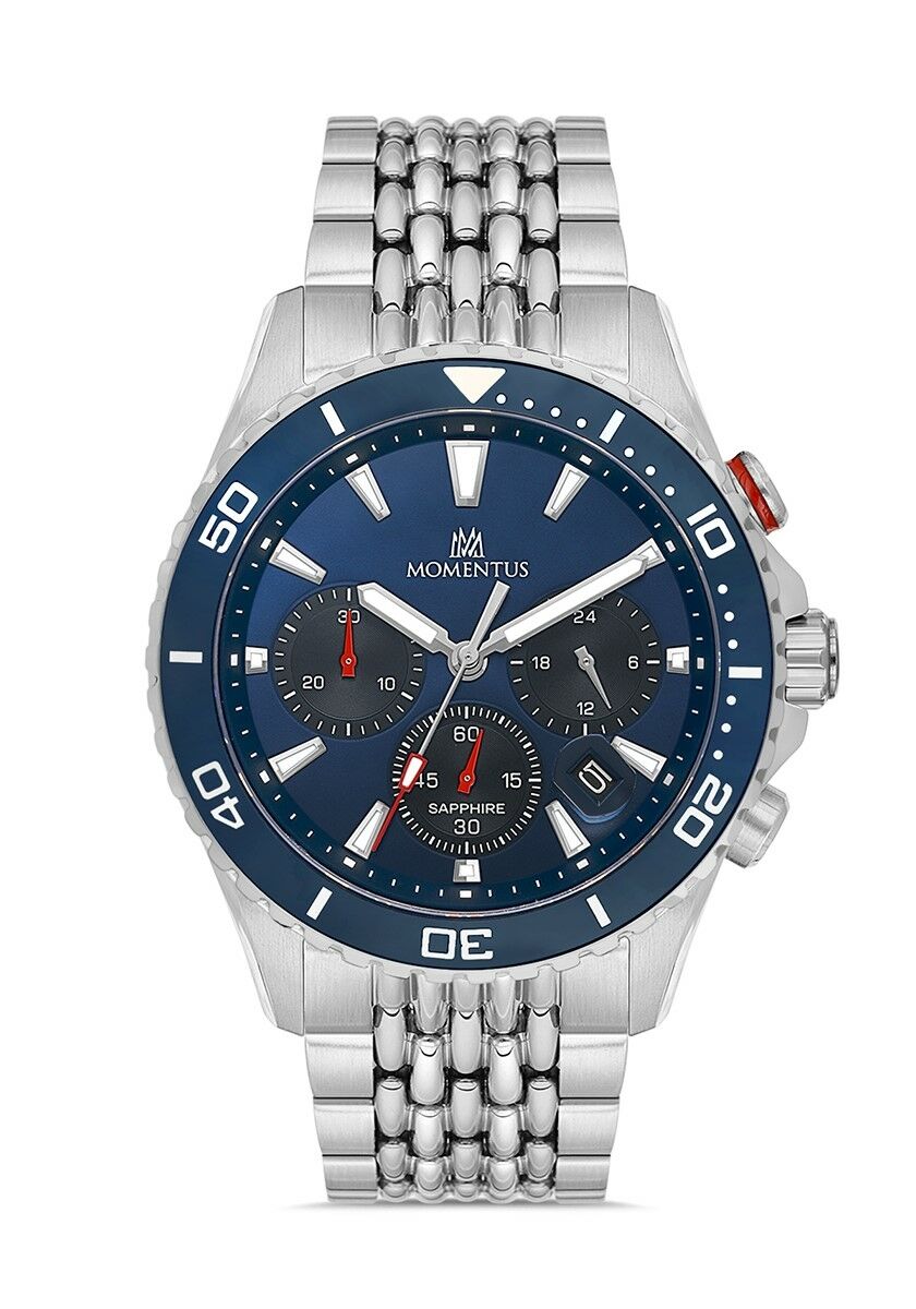 Momentus Men's Sport Master SM381T-11SS