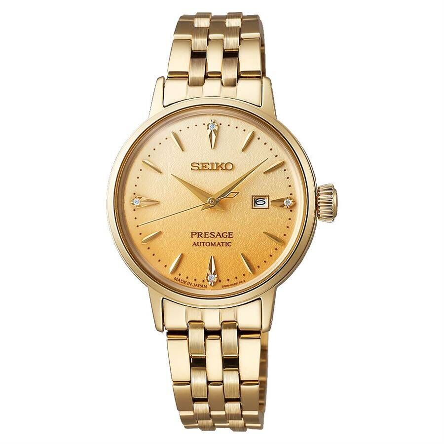 Seiko Presage Sre018J1 (Sre018P) Kadın Kol Saati