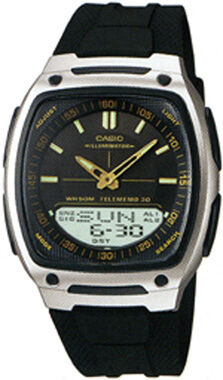 Casio Aw-81-1A2Vdf Analog Digital Combination Erkek Kol Saati