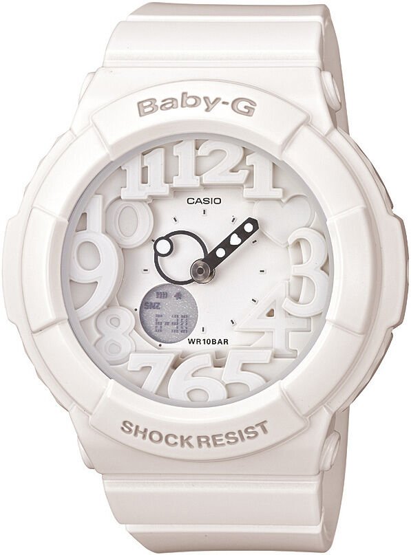 Casio Bga-131-7Bdr Baby-G Kadın Kol Saati