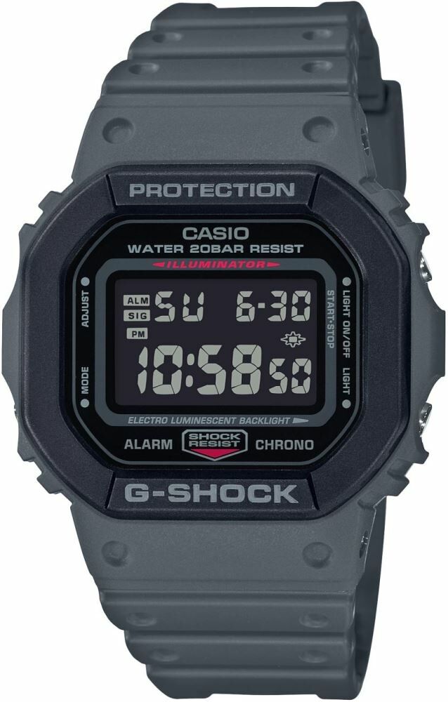 Casio Dw-5610Su-8Dr G-Shock Erkek Kol Saati