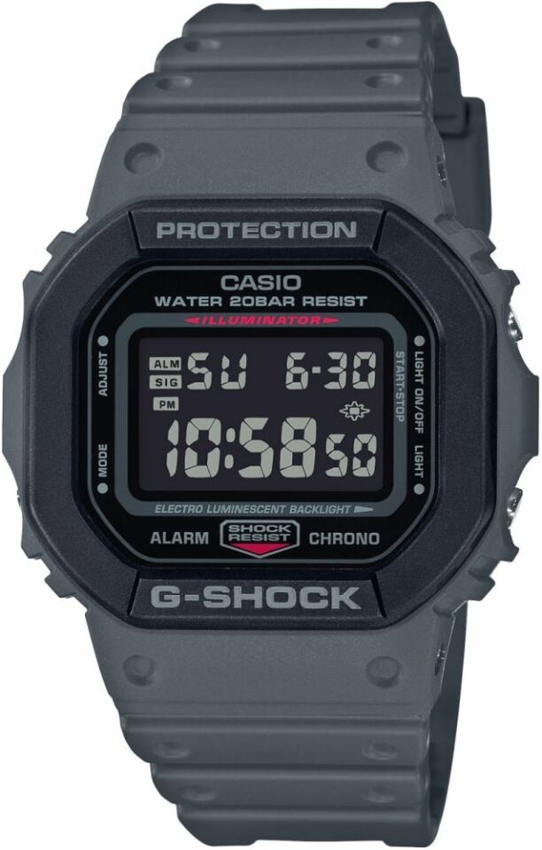 Casio Dw-5610Su-8Dr G-Shock Erkek Kol Saati