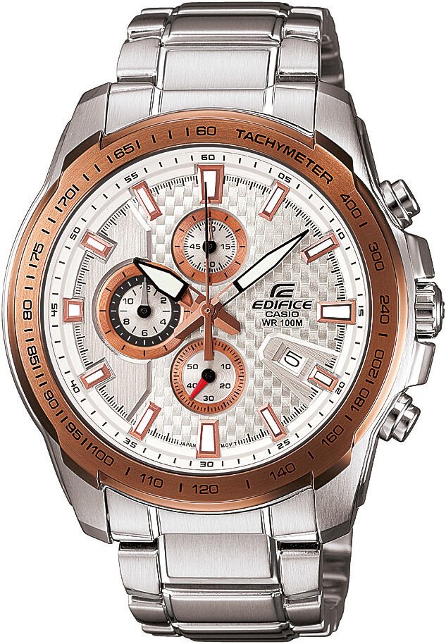 Casio Ef-563Db-7Avdf Edifice Erkek Kol Saati