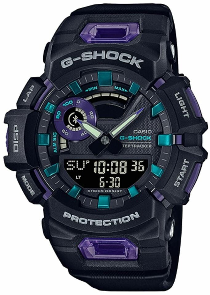 Casio Gba-900-1A6Dr G-Shock Erkek Kol Saati