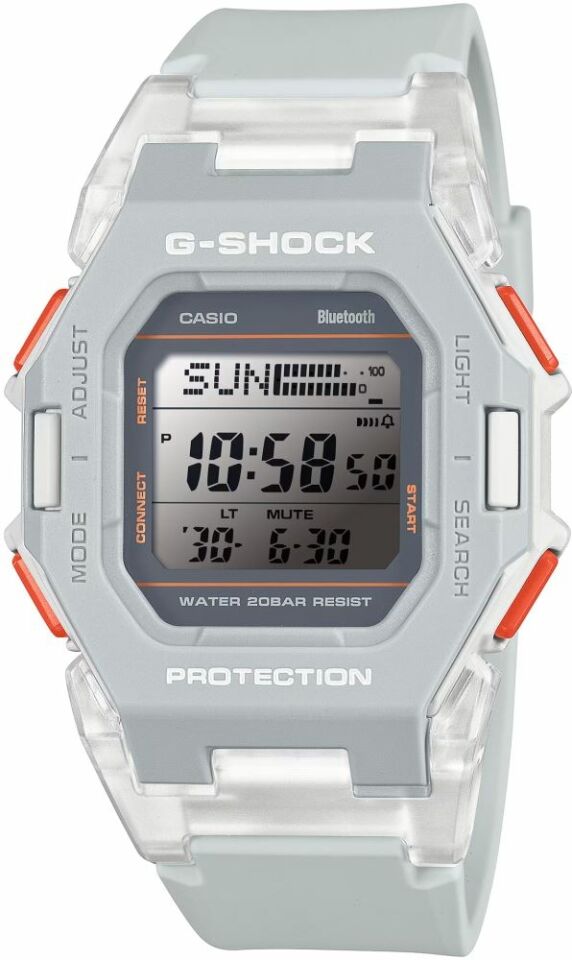 Casio Gd-B500S-8Dr G-Shock Erkek Kol Saati