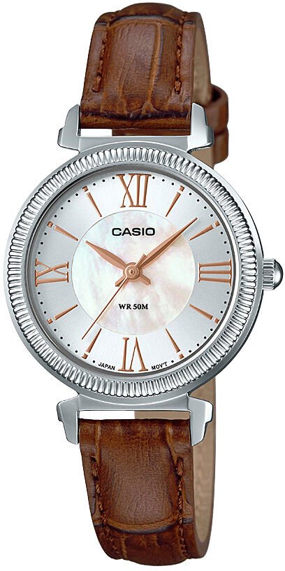 Casio Ltp-E409L-7Avdf Analog Kadın Kol Saati