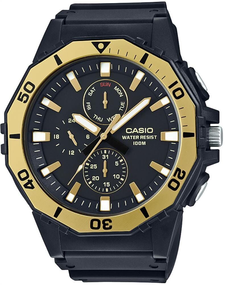 Casio Mrw-400H-9Avdf Analog Erkek Kol Saati