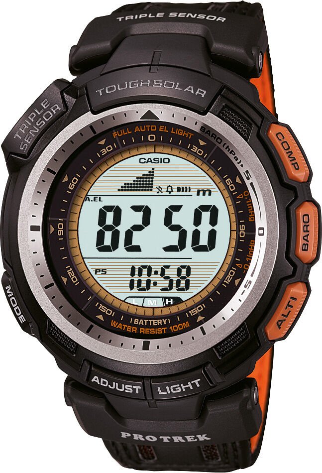 Casio Prg-110Gb-1Vdr Pro-Trek Erkek Kol Saati