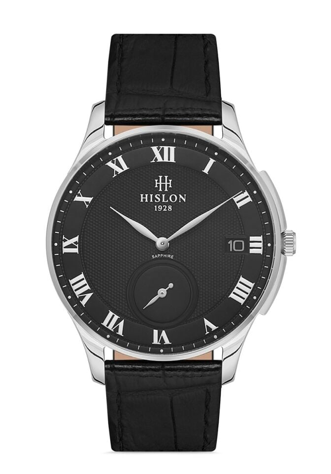 Hislon Men's Classic CL120S-04BSS