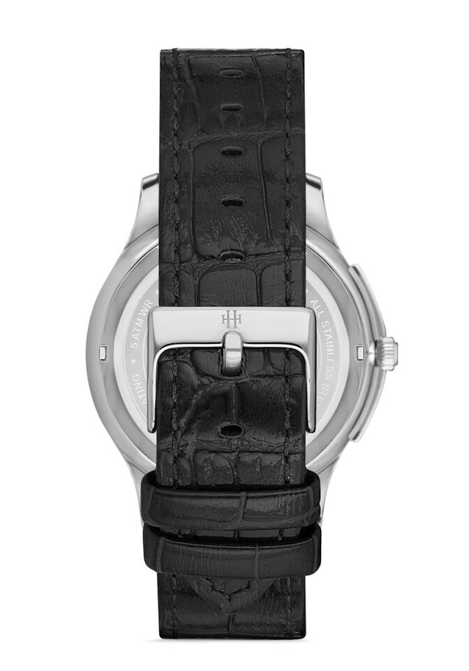 Hislon Men's Classic CL120S-04BSS