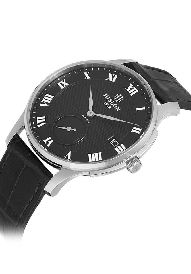 Hislon Men's Classic CL120S-04BSS