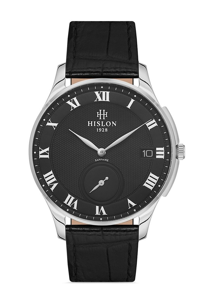 Hislon Men's Classic CL120S-04BSS
