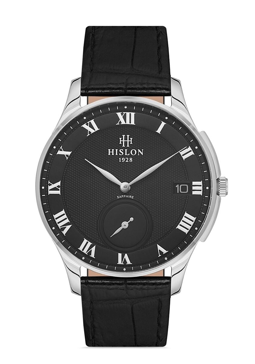 Hislon Men's Classic CL120S-04BSS