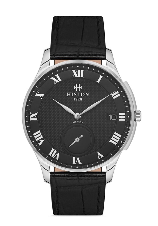 Hislon Men's Classic CL120S-04BSS