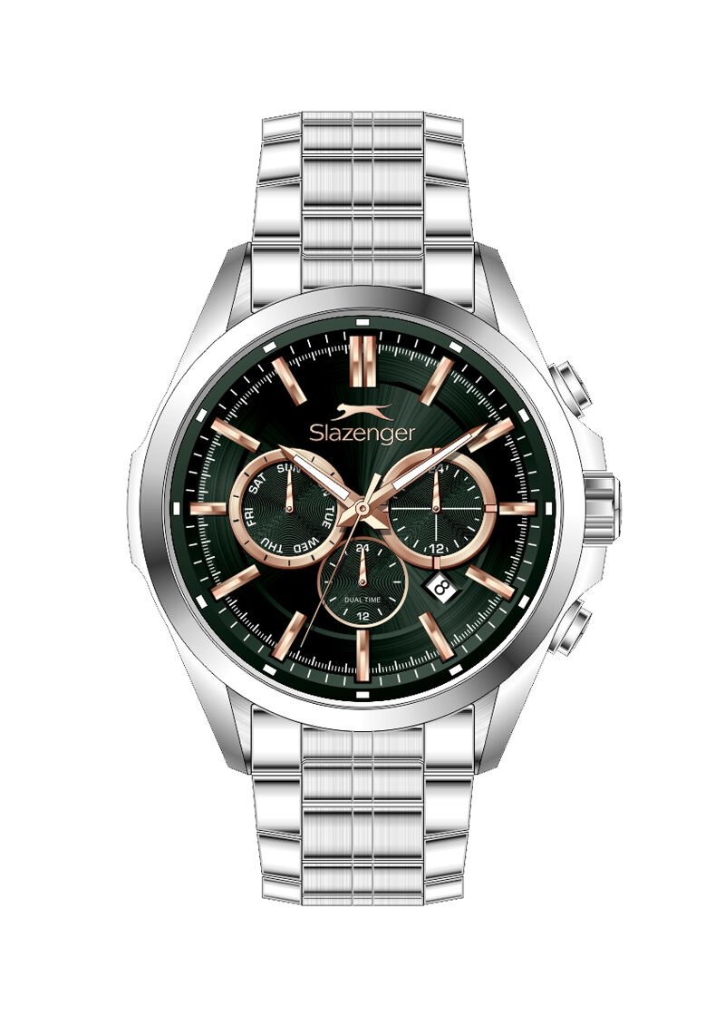 Slazeger Sl.09.2567.2.05 Erkek Kol Saati