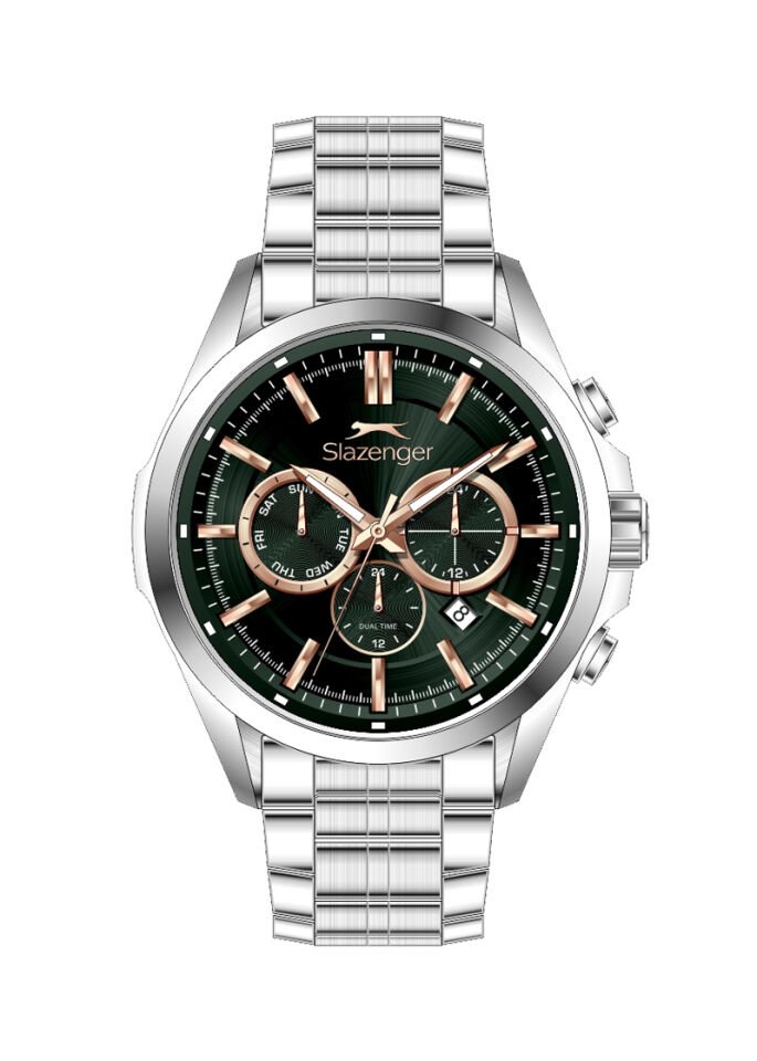Slazeger Sl.09.2567.2.05 Erkek Kol Saati