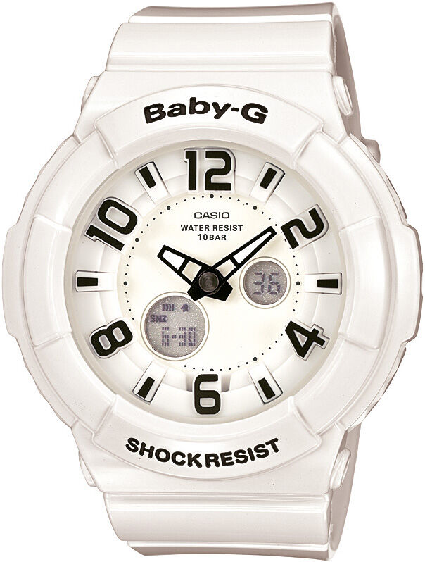 Casio BGA-132-7BDR Baby-G Kadın Kol Saati